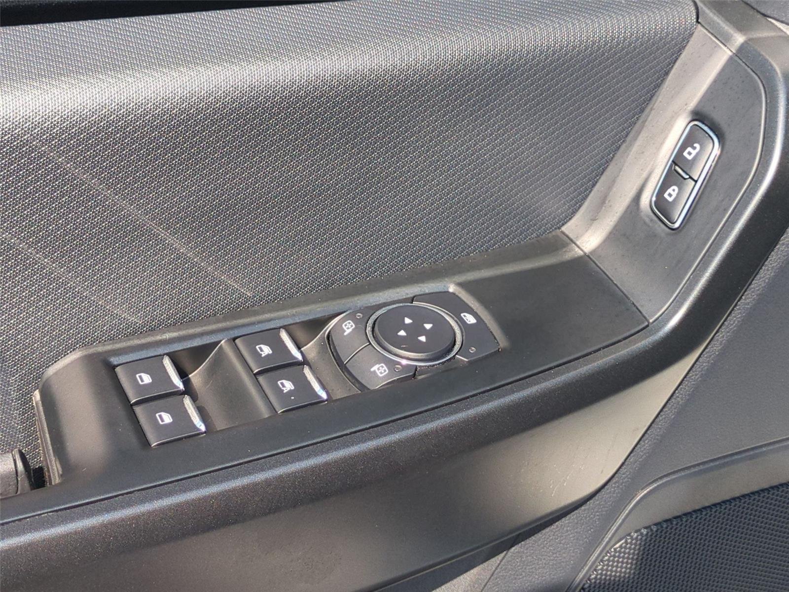 Used 2025 Oxford White Ford STX image 16