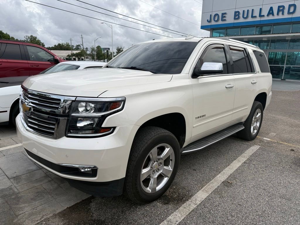 2015 Chevrolet Tahoe 2WD LTZ's photo