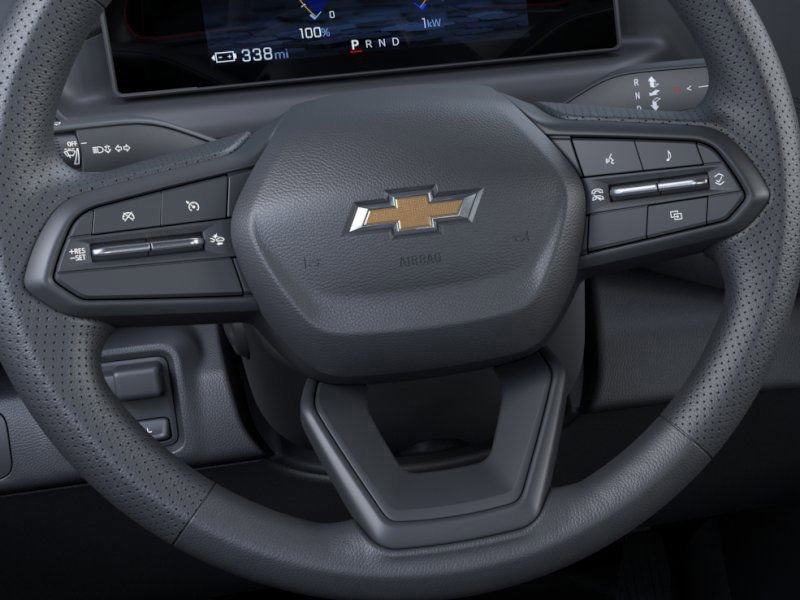 2024 Chevrolet Silverado EV Work Truck - Photo 19