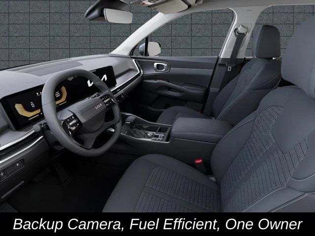 New 2026 Ivory Silver Kia LX image 17