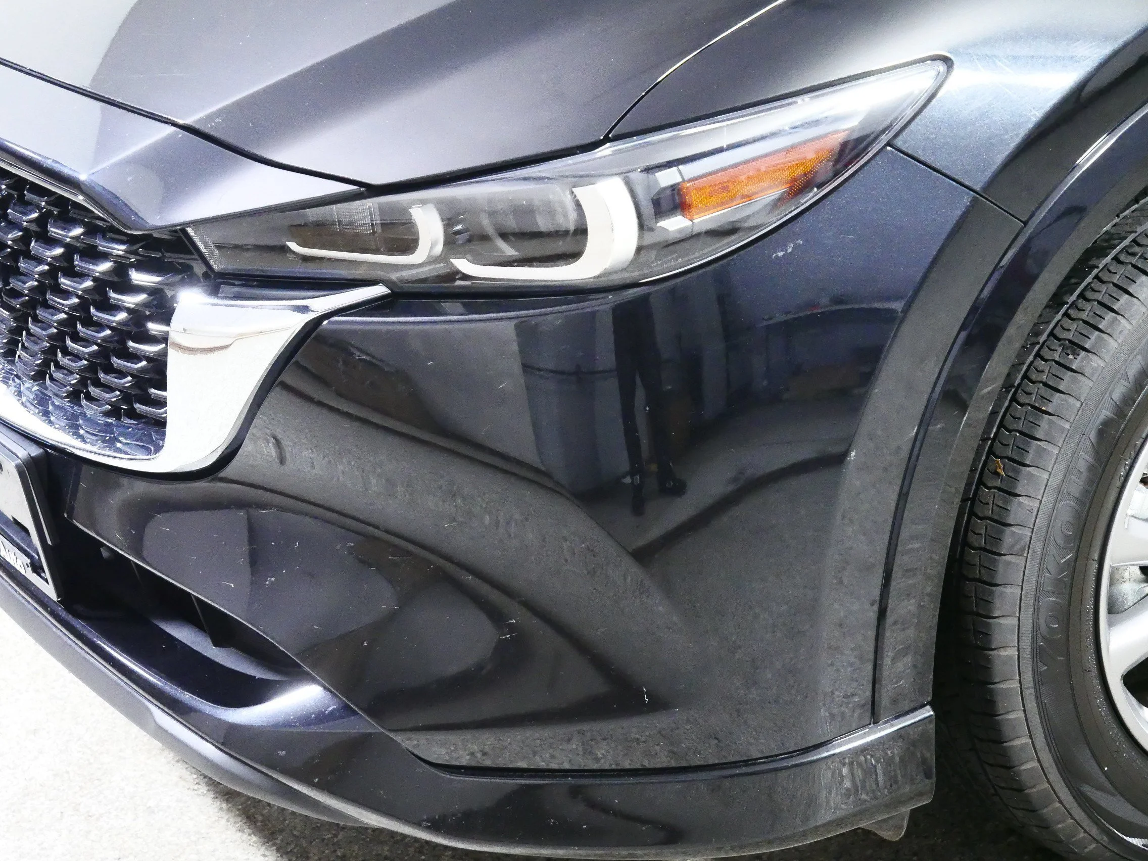 Used 2025 Jet Black Mica Mazda 2.5 S Select Package image 16