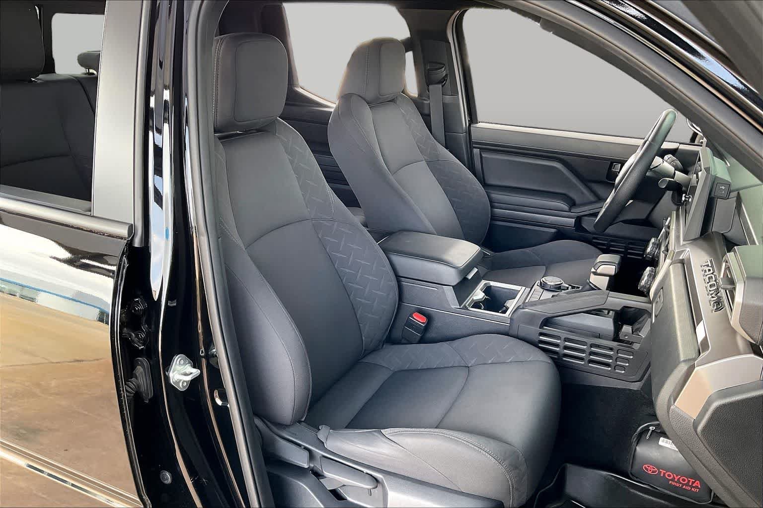 Used 2024 Black Toyota SR5 image 7