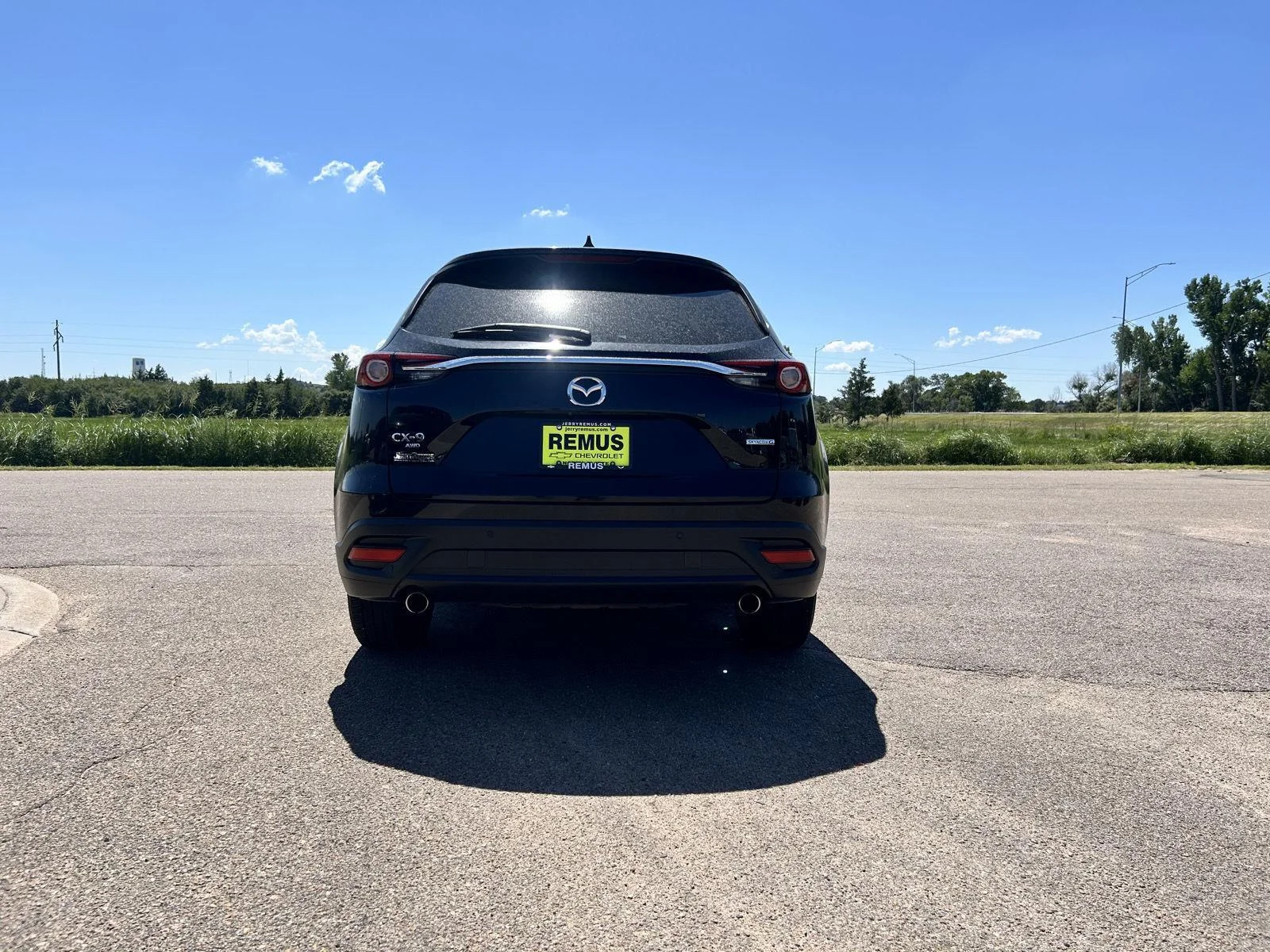 2021 Mazda CX-9 Touring - Photo 6