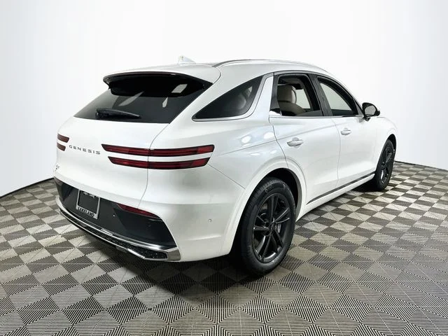 New 2027 Genesis GV70 2.5T Advanced