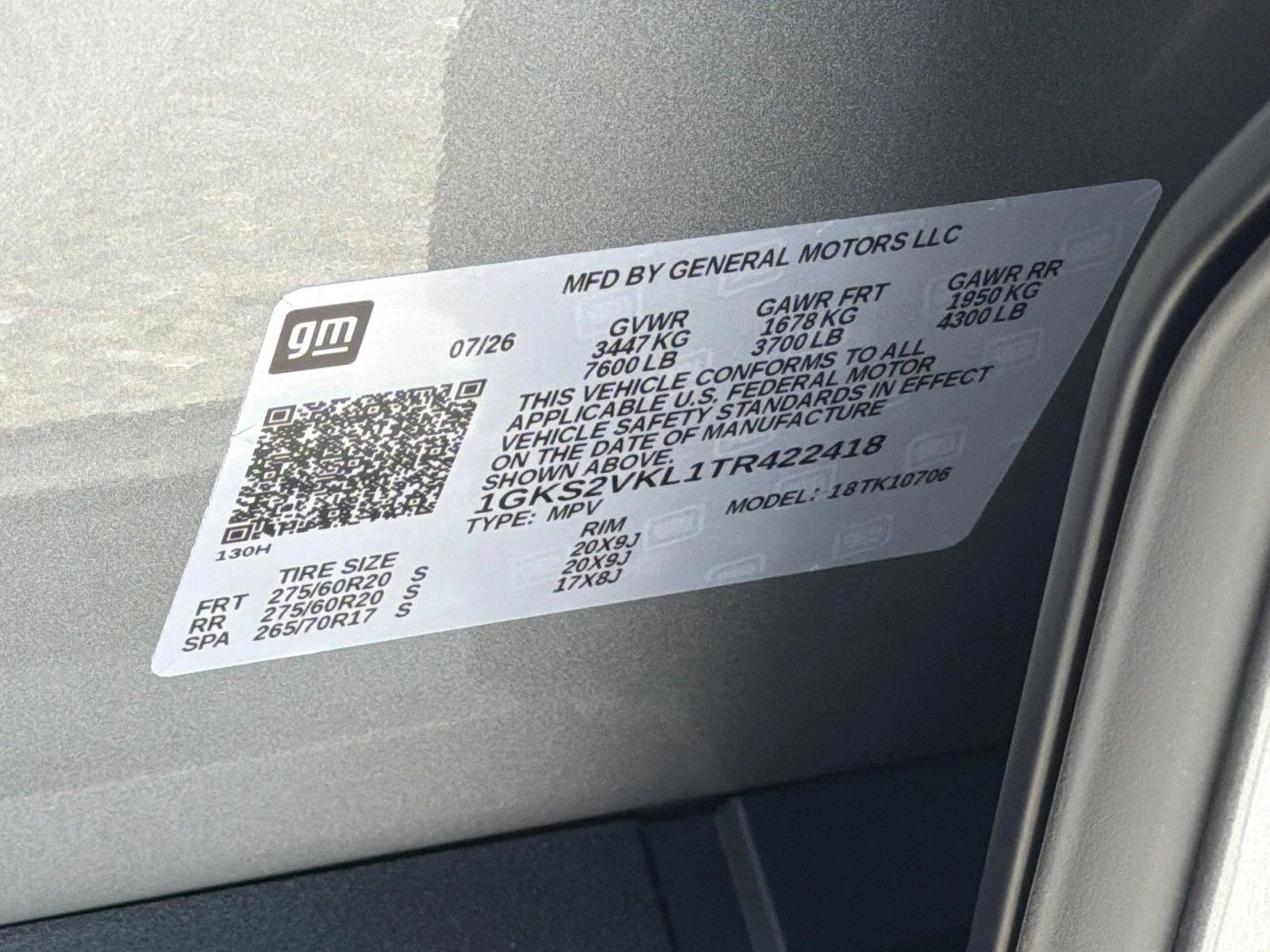 2026 GMC Yukon AT4 Ultimate - Photo 31