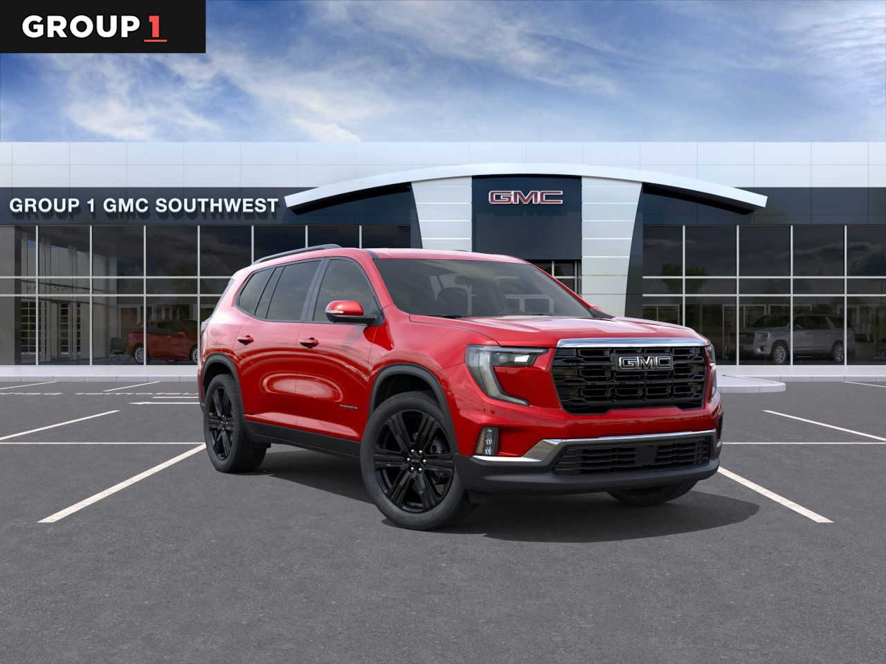 2026 GMC Acadia Elevation FWD's photo