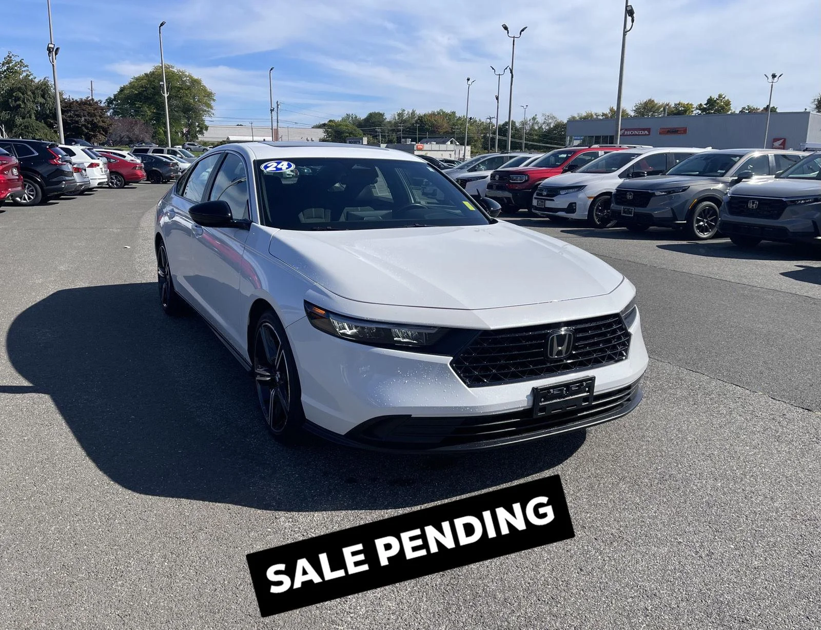 2024 Honda Accord