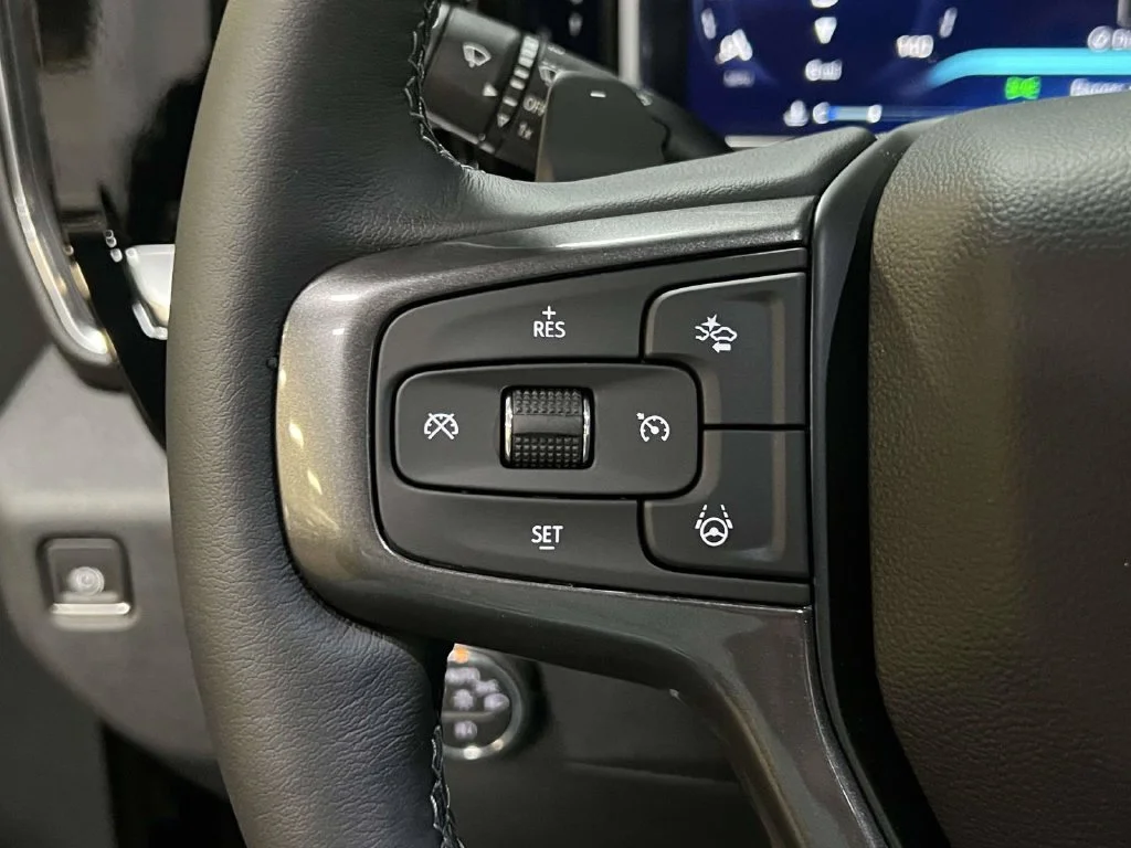 New 2026 Black Chevrolet High Country image 23