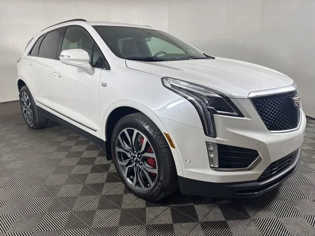 2022 Cadillac XT5 Sport AWD's photo