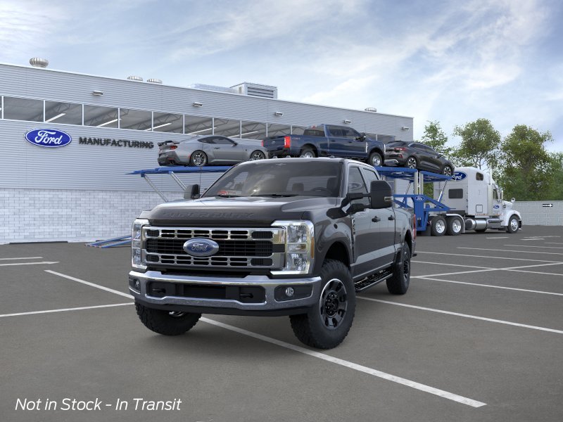 2026 Ford F-250SD — photo 3