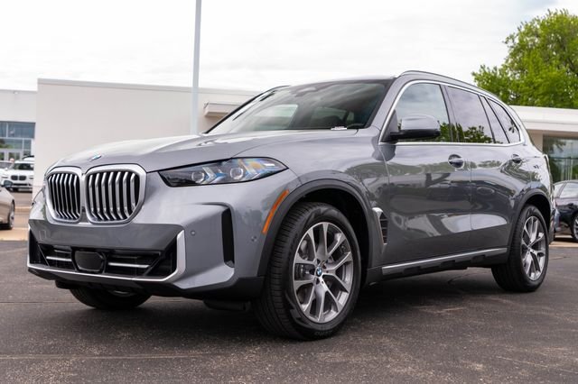2026 BMW X5 xDrive40i's photo