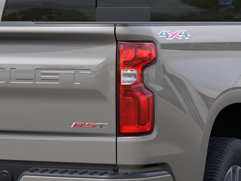 New 2026 White Sands Chevrolet RST image 11