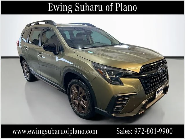 2026 Subaru ASCENT Limited Bronze Edition 7-Passenger