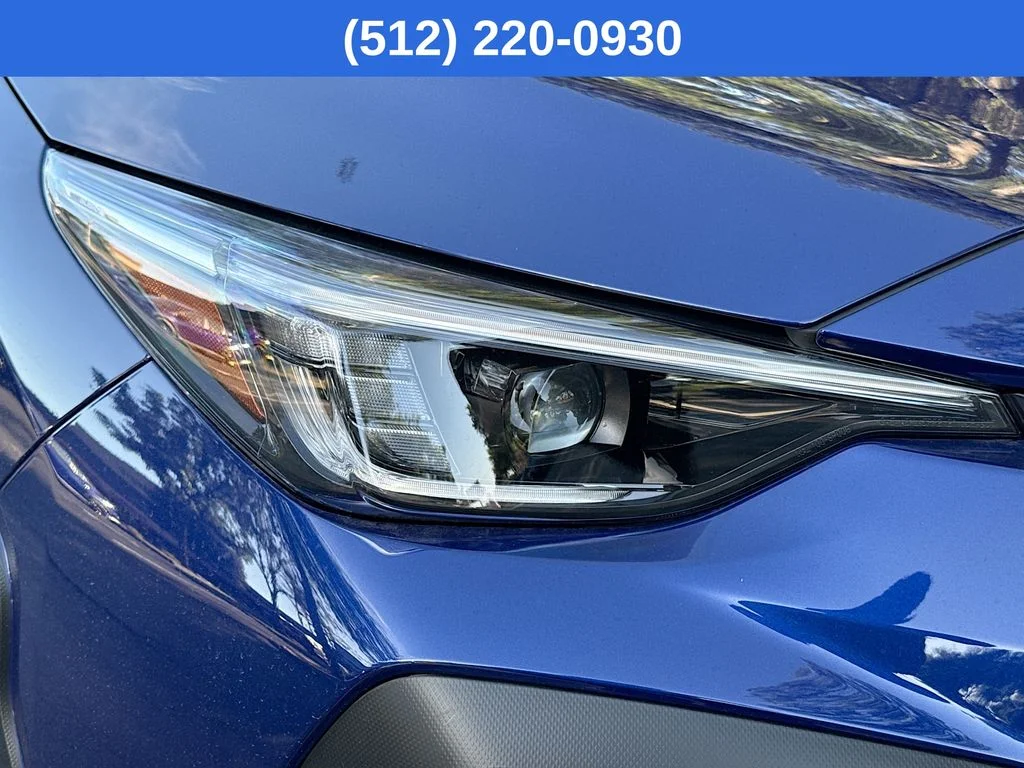 New 2026 SAPPHIRE BLUE PEARL Subaru Limited image 39