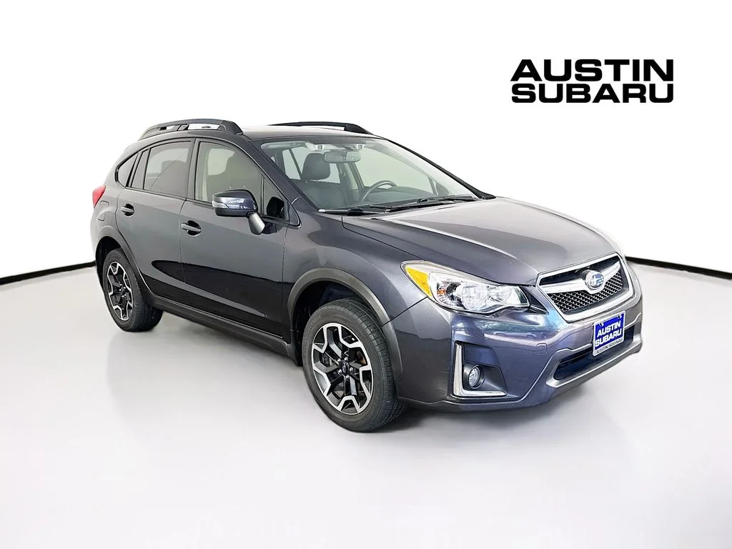 2016 Subaru Crosstrek 2.0i Limited CVT's photo