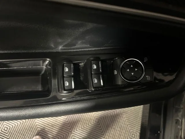 Used 2019 Black Metallic Ford SEL image 11