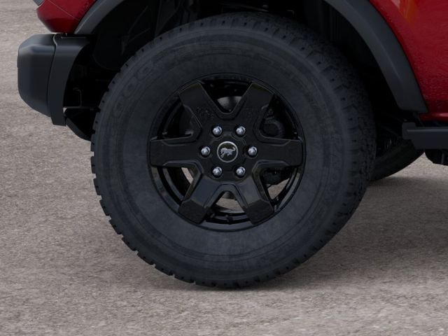 New 2025 Ruby Red Metallic Tinted Clearcoat Ford Big Bend® image 21