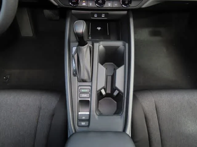 New 2026 Solar Silver Metallic Honda LX image 21