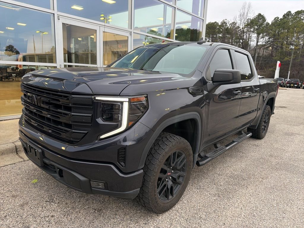2022 GMC Sierra 1500 Elevation