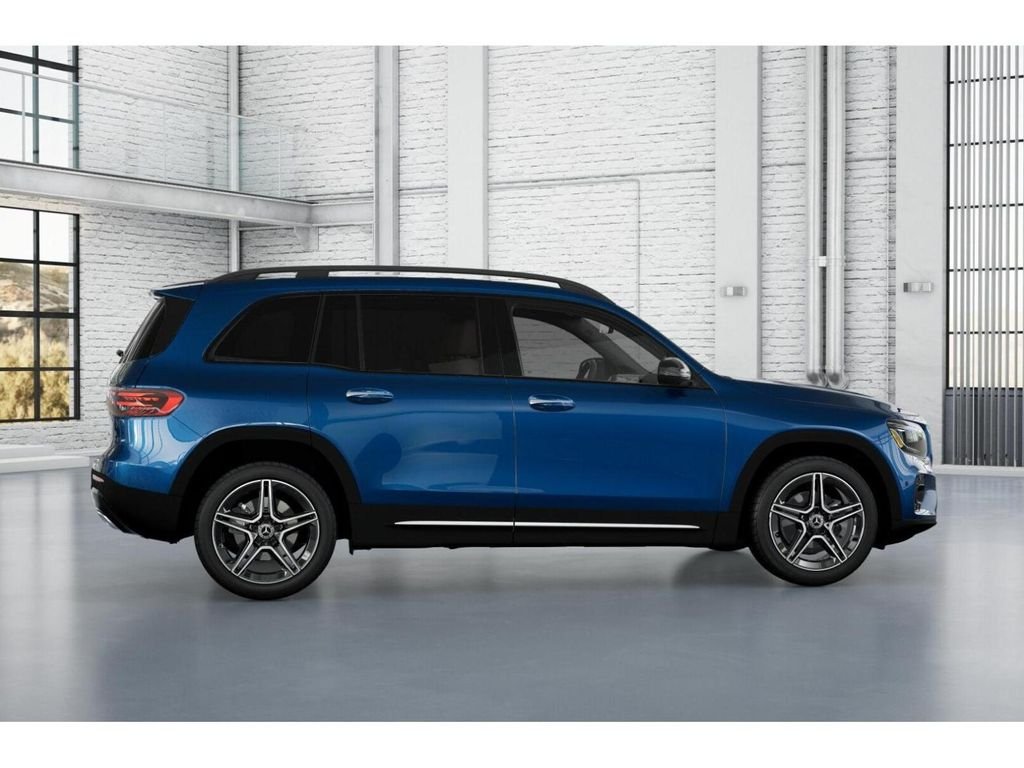New 2026 Blue Mercedes-Benz GLB 250 image 17