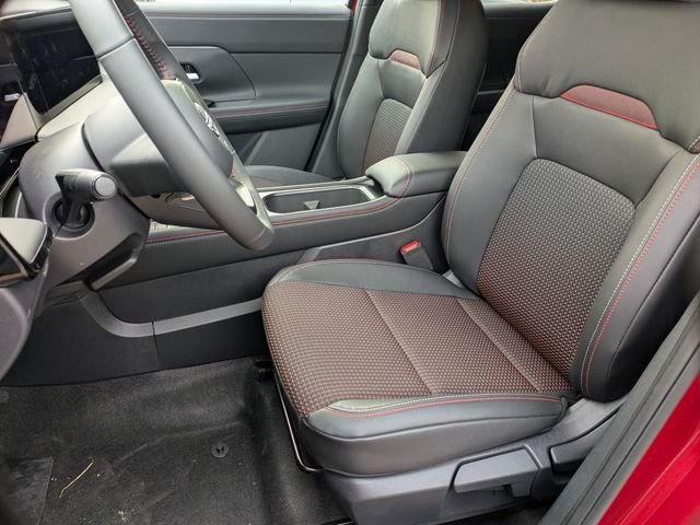 New 2026 Scarlet Ember Tintcoat Nissan SR image 11