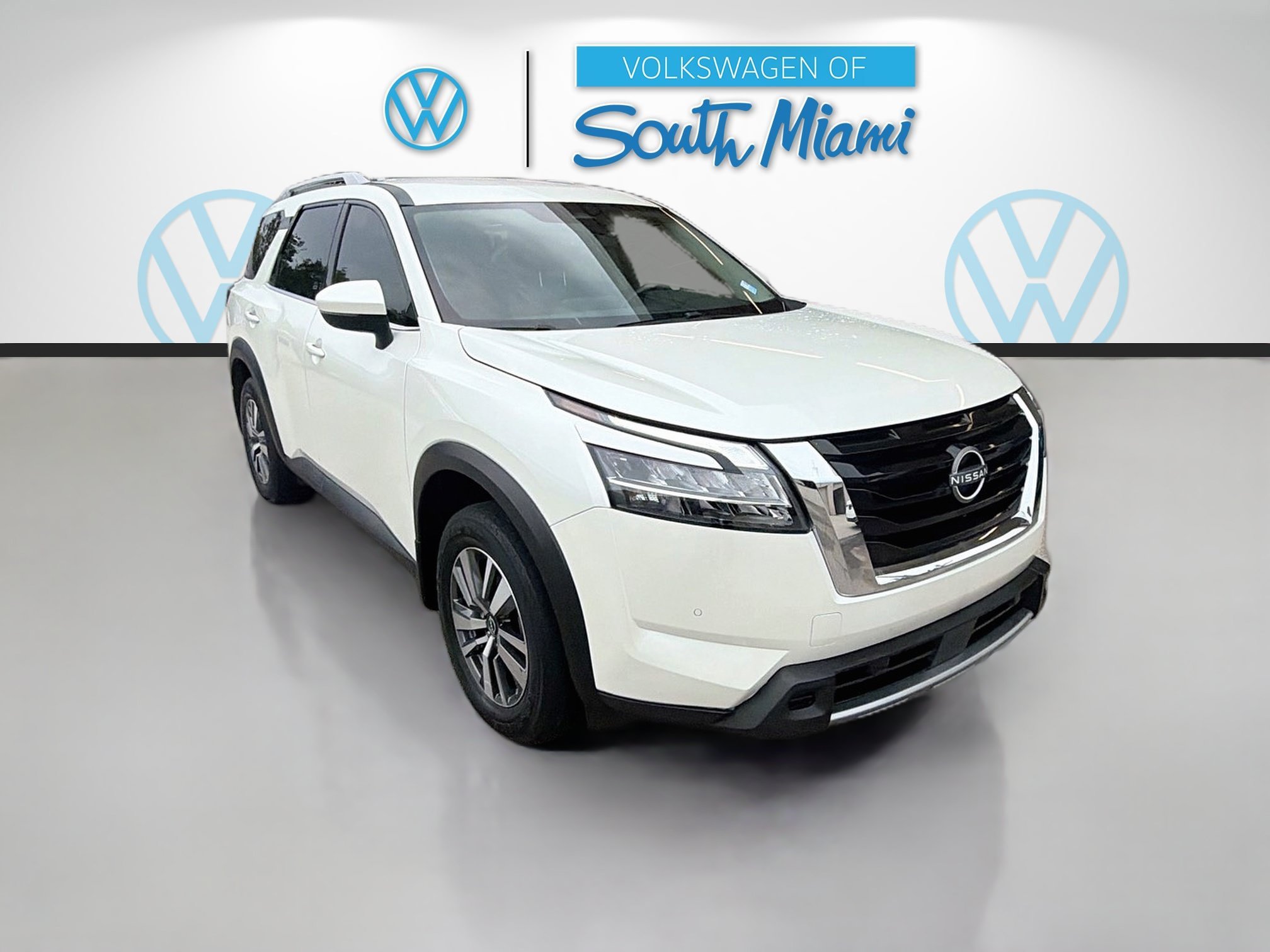 2024 Nissan Pathfinder