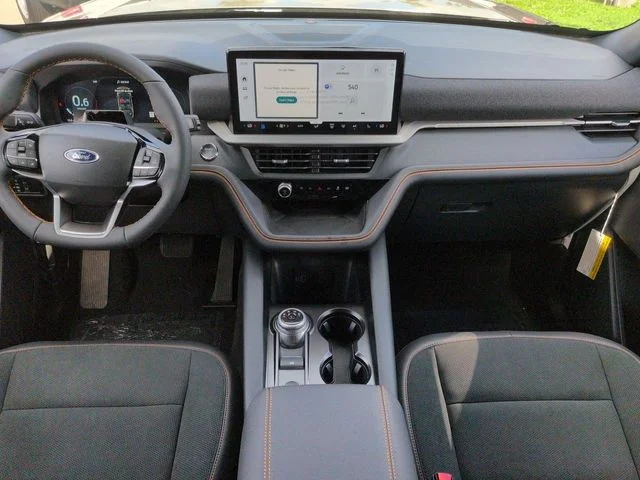 New 2027 Marsh Gray Ford Tremor® image 18