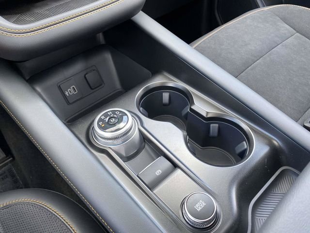 New 2026 Star White Metallic Tri-Coat Ford Tremor image 13
