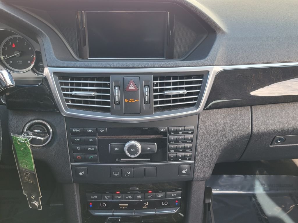 Used 2011 Black Mercedes-Benz E 350 image 24