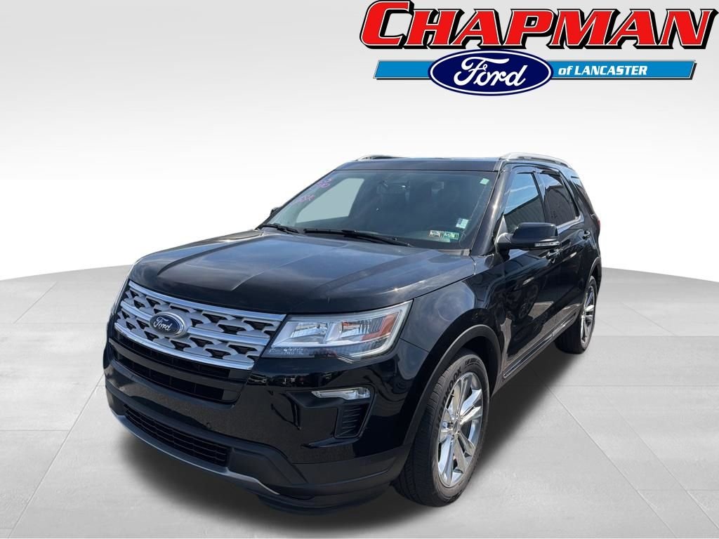2018 Ford Explorer XLT 4WD's photo