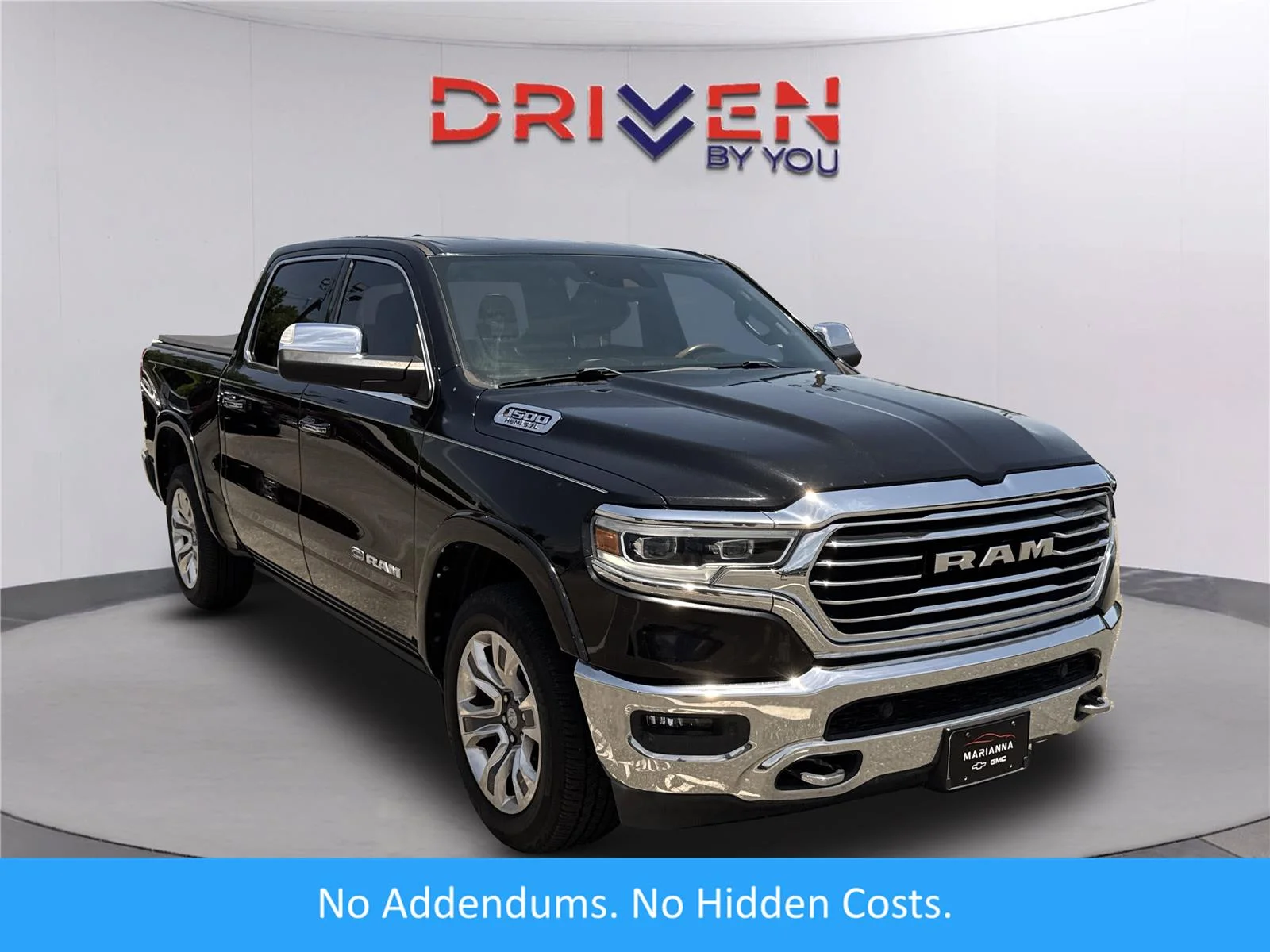 2019 RAM 1500 Longhorn