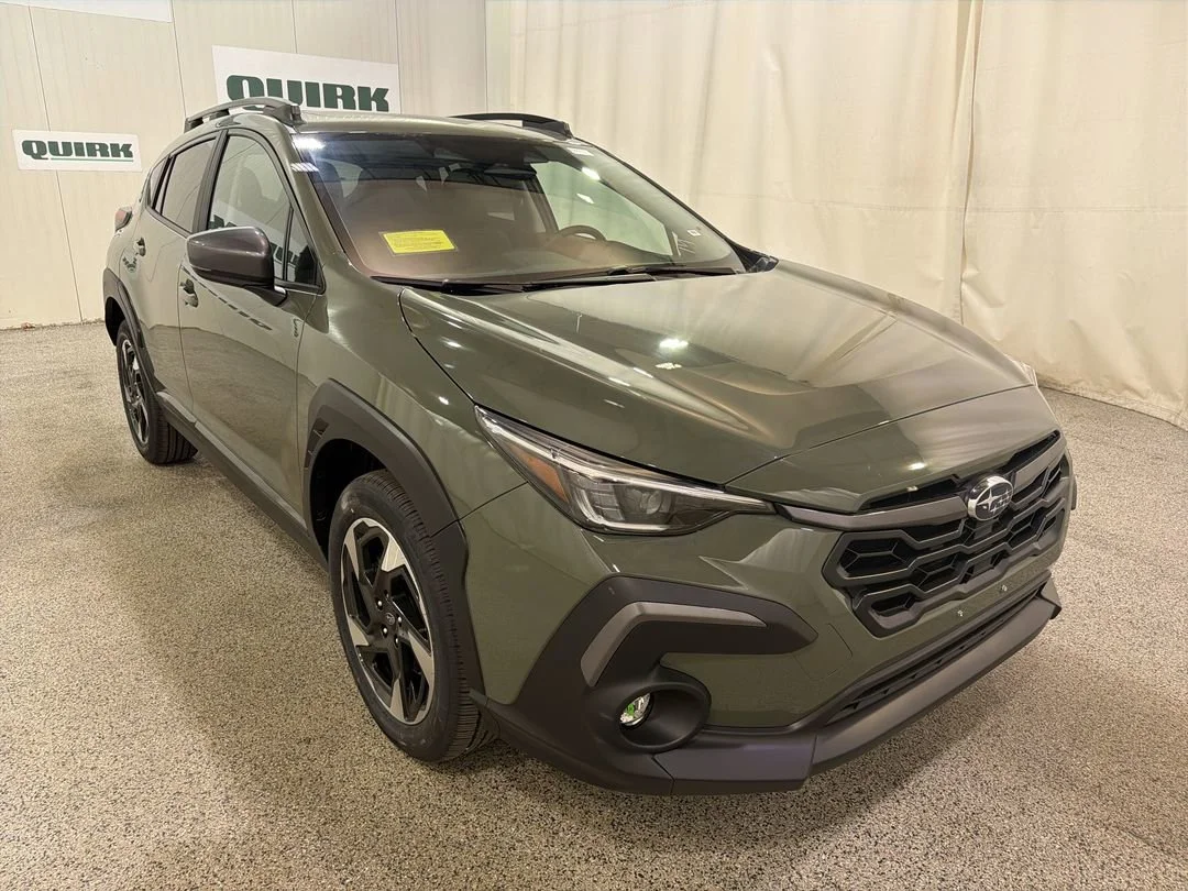 New 2026 Alpine Green Subaru Limited image 1