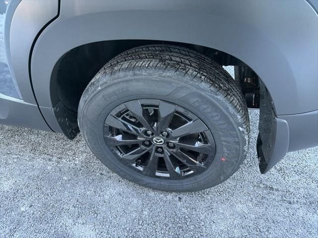 New 2026 Polymetal Gray Metallic Mazda Premium AWD image 6