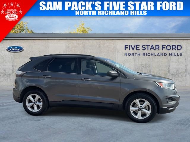 Used 2015 Gray Ford SE image 10