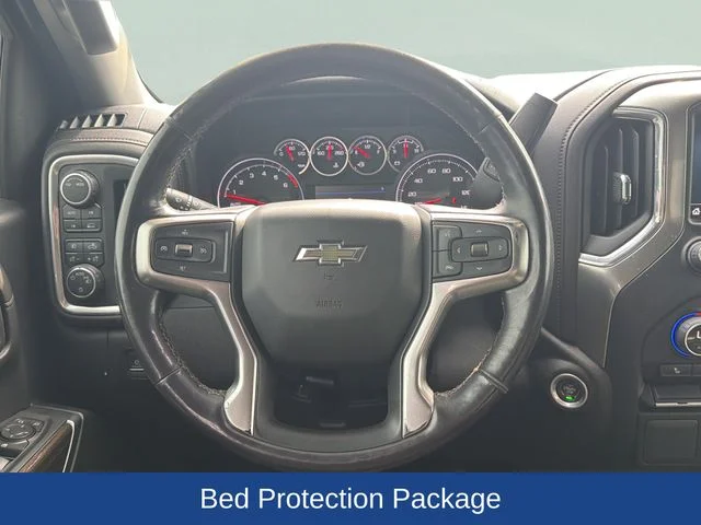 Certified Used 2022 Silver Chevrolet RST image 8