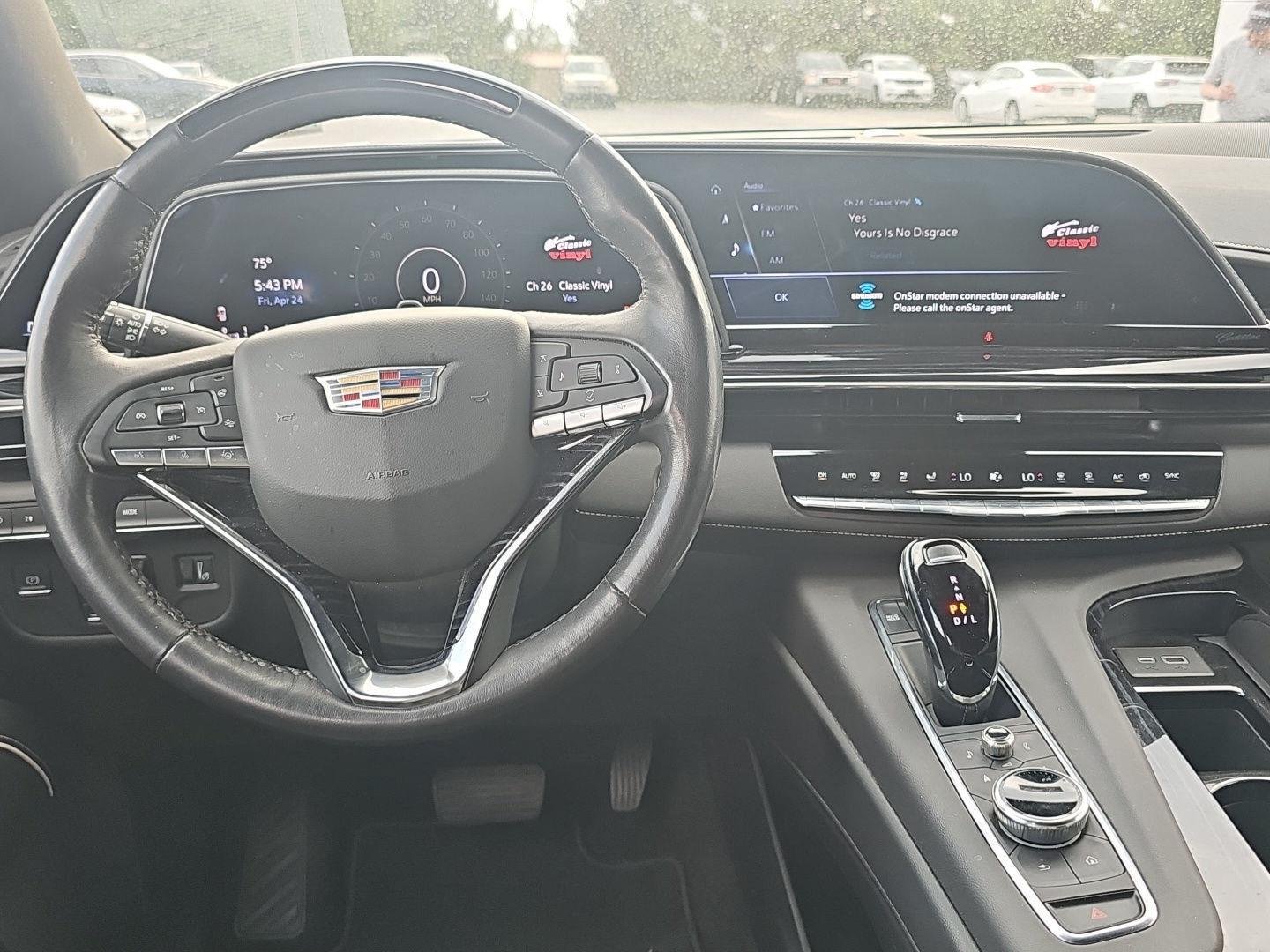 Used 2023 Black Raven Cadillac Sport image 10