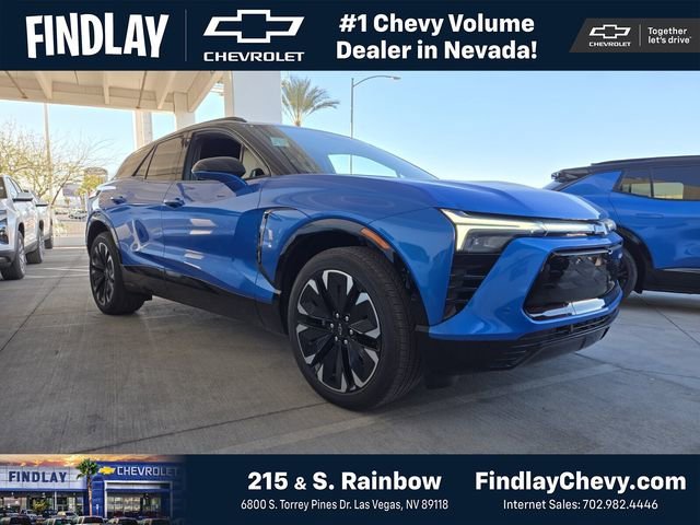 2026 Chevrolet Blazer EV