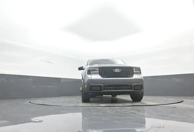 New 2026 Carbonized Gray Metallic Ford XLT image 27