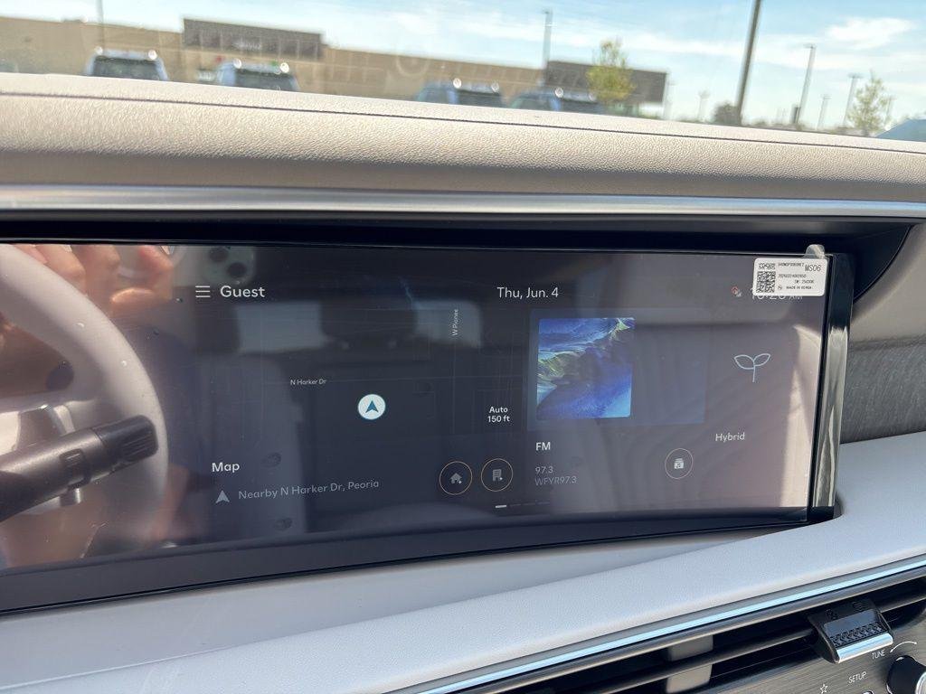 New 2026 Abyss Black Hyundai SEL 8P image 25