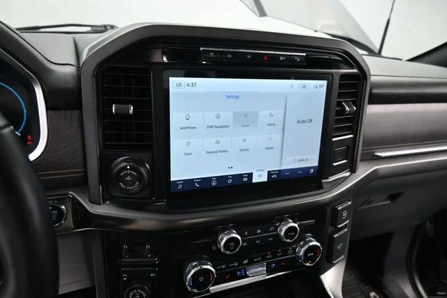Used 2023 Black Ford Platinum image 15