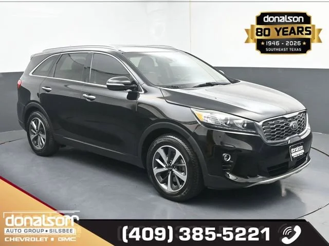 2019 Kia Sorento EX V6 AT's photo