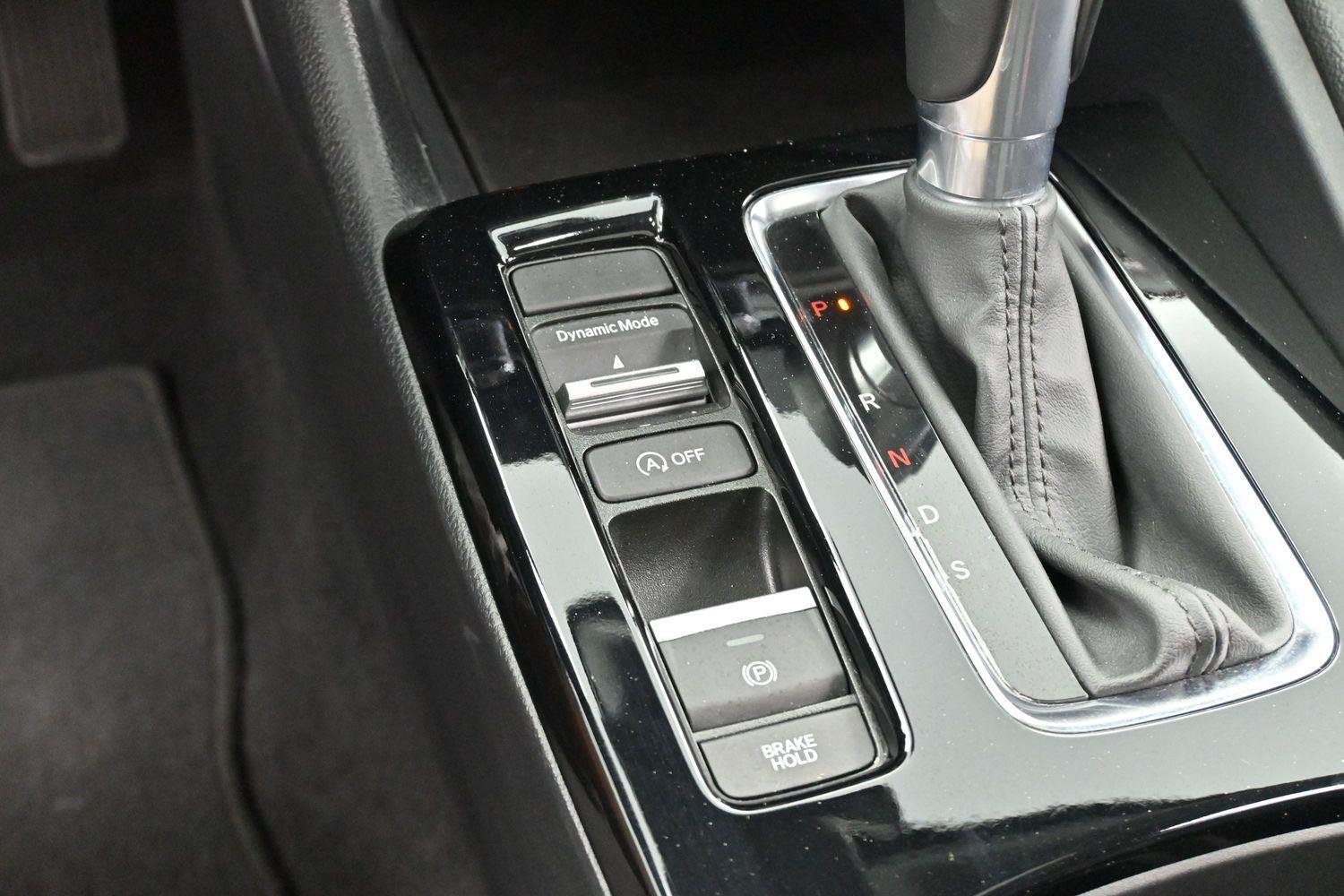 Used 2023 Liquid Carbon Metallic Acura Base image 24