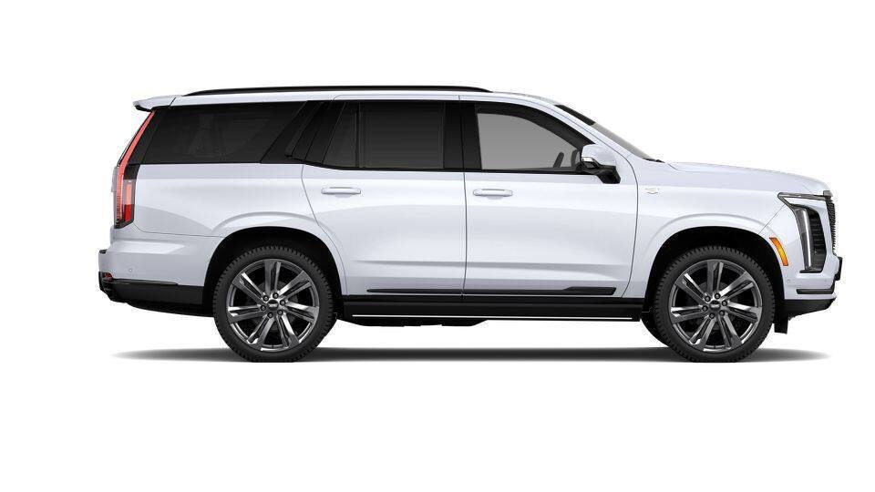 2026 Cadillac Escalade Sport - Photo 270