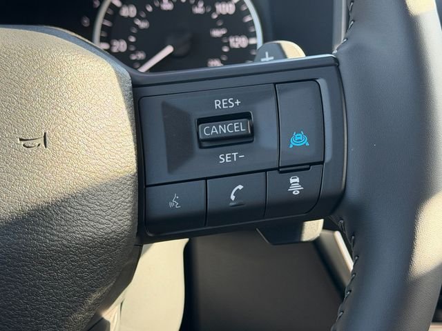 New 2026 Everest White Pearl TriCoat Nissan SV image 16
