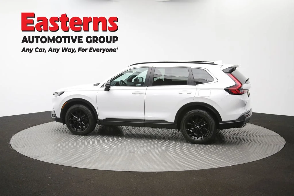 Used 2024 White Honda Sport-L image 62
