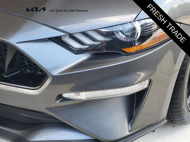Used 2018 Gray Ford GT image 6