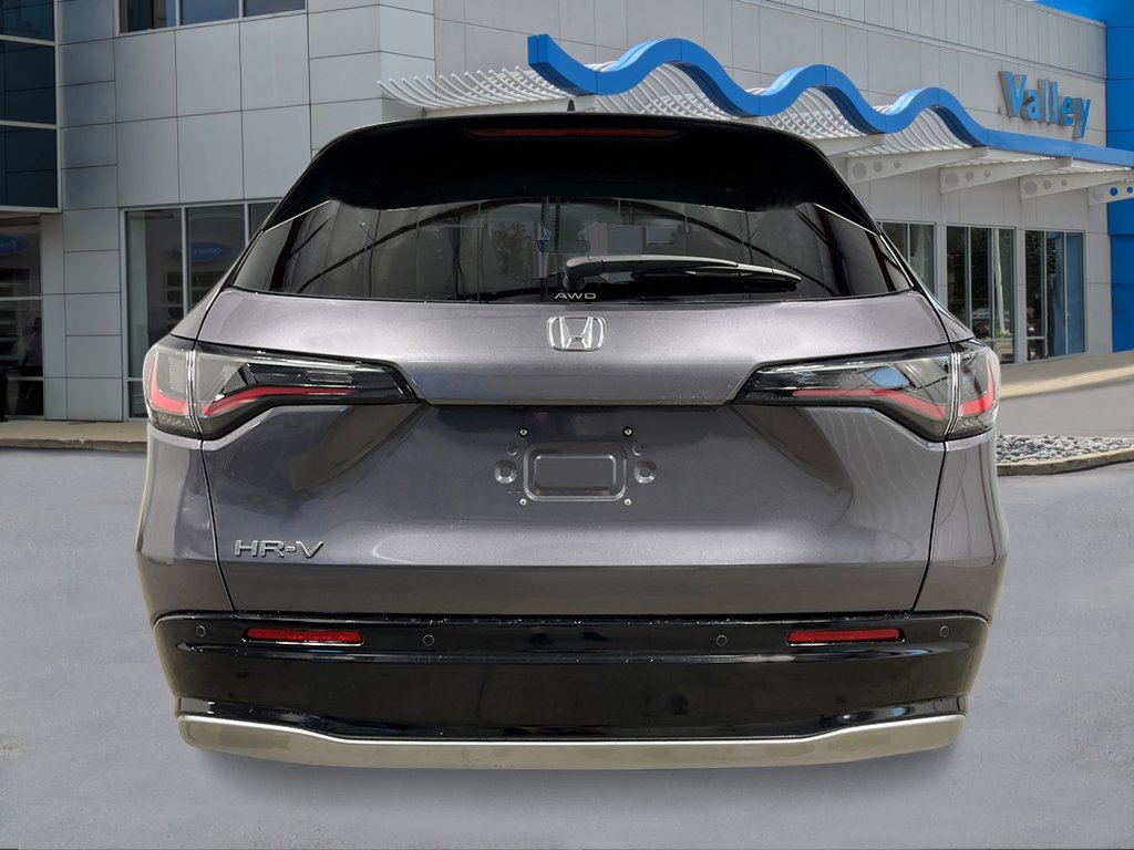 New 2027 Modern Steel Metallic Honda EX-L image 4
