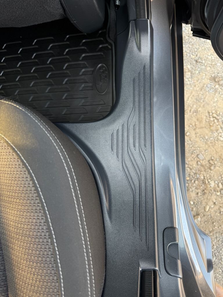 Used 2021 Magnetite Gray Metallic Subaru Premium image 38