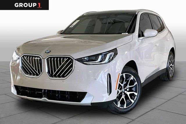BMW X3 AWD SUV - In-Stock