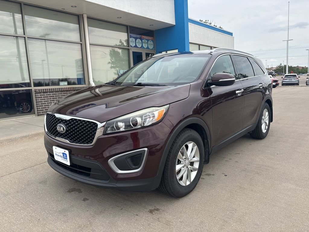 2016 Kia Sorento LX V6 AT's photo